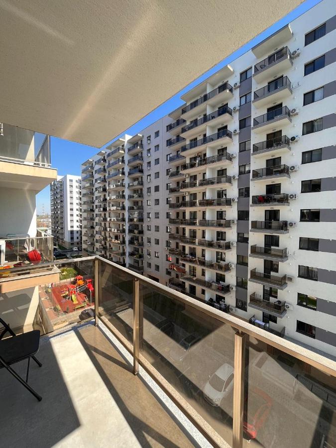 Appartamento Premium Hils Pallady Bucarest Esterno foto