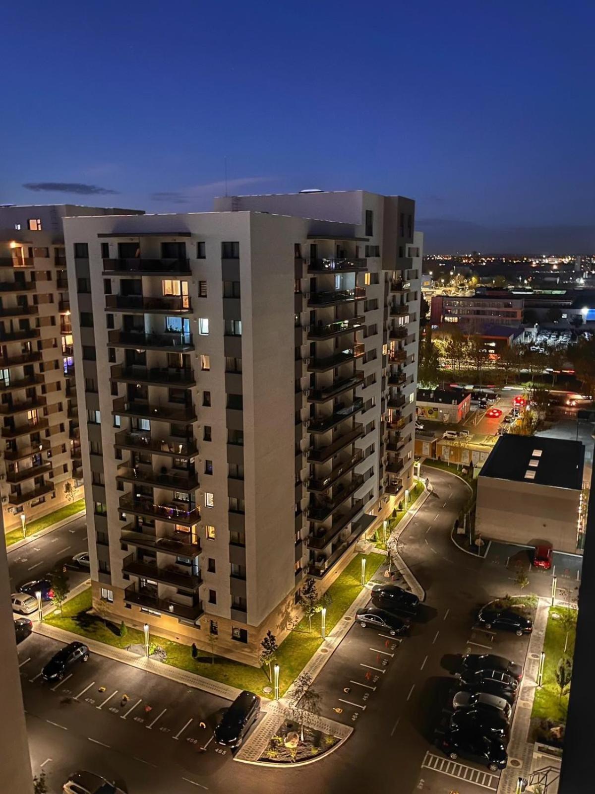 Appartamento Premium Hils Pallady Bucarest Esterno foto
