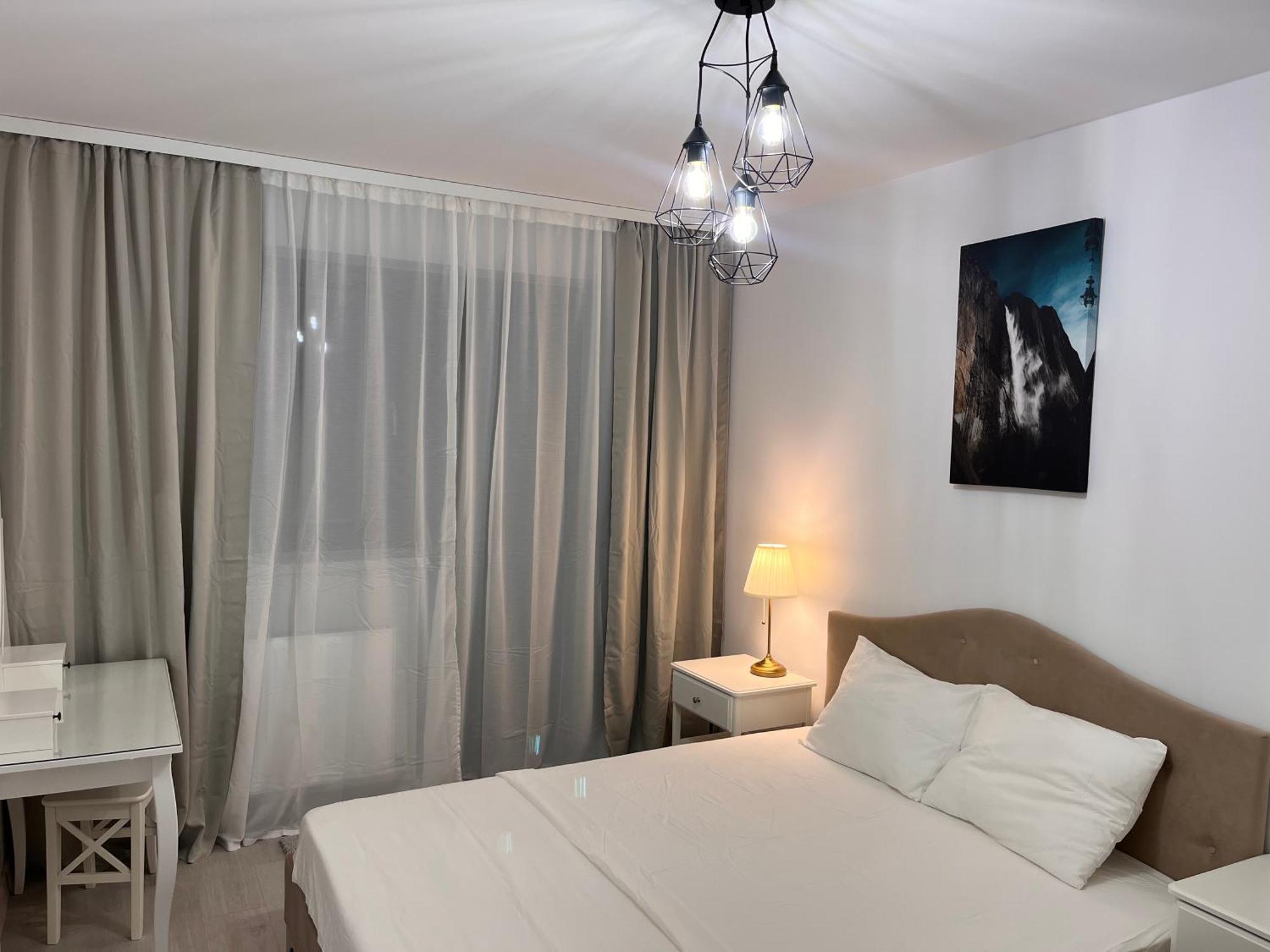 Appartamento Premium Hils Pallady Bucarest Esterno foto